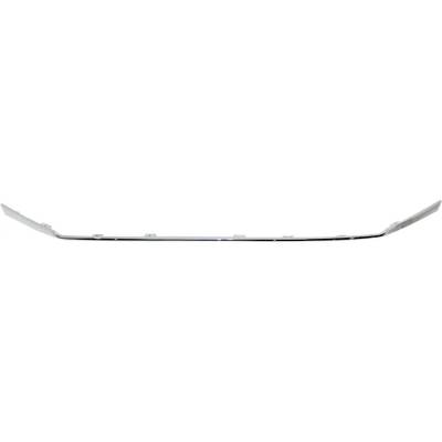 Rareelectrical - New Upper Grille Trim Compatible With Honda Accord Se Accord Touring Accord Lx Accord Sport Special