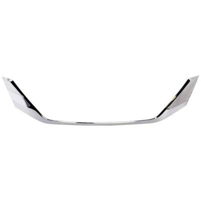 Rareelectrical - New Center Grille Trim Compatible With Toyota Sienna Limited Sienna Se Sienna L Sienna Base Sienna