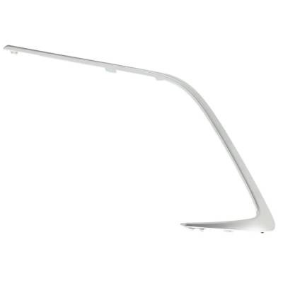 Rareelectrical - New Left Grille Trim Compatible With Toyota Corolla Se Apex Corolla Se Nightshade Corolla Base