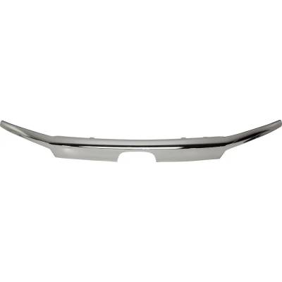 Rareelectrical - New Upper Grille Trim Compatible With Honda Pilot Ex-L Pilot Ex Pilot Elite Pilot Touring Pilot Lx