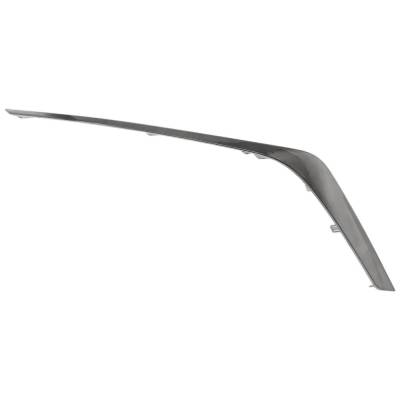 Rareelectrical - New Chrome Grille Trim Compatible With Nissan Altima Sr Premium 4 Cyl 2.5L Altima S 4 Cyl 2.5L