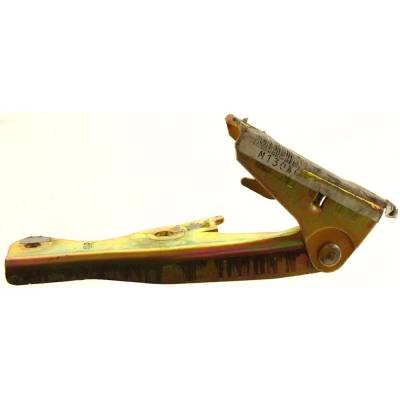 Rareelectrical - New Right Hood Hinge Compatible With Chrysler Dodge Mitsubishi Endeavor Se Stratus Sxt Endeavor