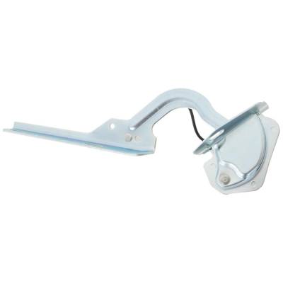 Rareelectrical - New Hood Hinge Compatible With Ford Mazda B4000 Troy Lee B2300 Base 2006 Production Date To May 01