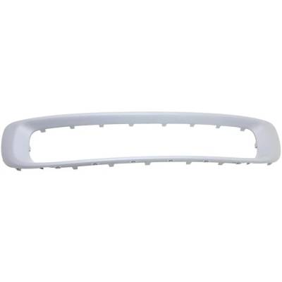 Rareelectrical - New Center Grille Trim Compatible With Mini Cooper Roadster Cooper Clubman Cooper Base Cooper Coupe