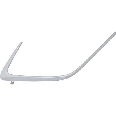 Rareelectrical - New Left Grille Trim Compatible With Toyota Corolla Se Corolla Se Apex Corolla Se Nightshade Corolla