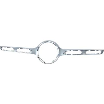 Rareelectrical - New Center Grille Trim Compatible With Mercedes Benz Glc300 Base 4 Cyl 2.0L Glc300 4Matic 4 Cyl 2.0L