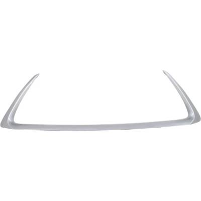 Rareelectrical - New Lower Grille Trim Compatible With Lexus Ct200h F Sport Ct200h Base 2014-2017 By 5312276010