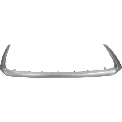 Rareelectrical - New Lower Grille Trim Compatible With Lexus Ct200h Base Ct200h F Sport 2014-2017 By Lx1044107