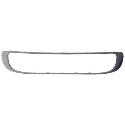 Rareelectrical - New Center Grille Trim Compatible With Mini Cooper Base Cooper Coupe Cooper Clubman Cooper Roadster