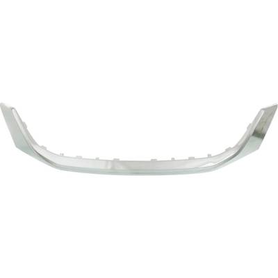 Rareelectrical - New Lower Grille Trim Compatible With Honda Accord Ex Accord Lx-S Accord Ex-L 2013-2015 By Ho1216112