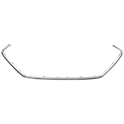 Rareelectrical - New Lower Grille Trim Compatible With Hyundai Tucson Gl 4 Cyl 2.0L Tucson Limited 4 Cyl 2.4L Tucson