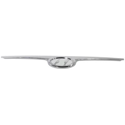 Rareelectrical - New Center Grille Trim Compatible With Hyundai Elantra Touring L Elantra Touring Gls Elantra Touring