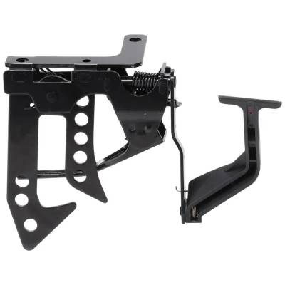 Rareelectrical - New Hood Catch Compatible With Mercedes Benz S450 4Matic 8 Cyl 4.7L S550 4Matic 8 Cyl 4.7L S400