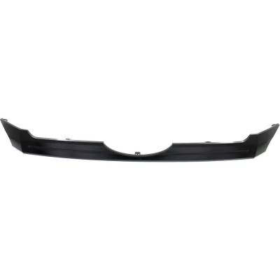 Rareelectrical - New Lower Grille Trim Compatible With Ford Edge Se 4 Cyl 2.0L Edge Limited 6 Cyl 3.5L Edge Se 6 Cyl