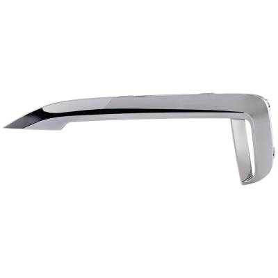 Rareelectrical - New Left Grille Trim Compatible With Bmw 750I Xdrive Base 740I Base 740Le Xdrive Base 750I Base 740E