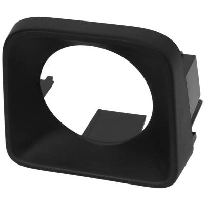 Rareelectrical - New Black Grille Trim Compatible With Dodge Challenger Scat Pack 392 Widebody 8 Cyl 6.4L Challenger