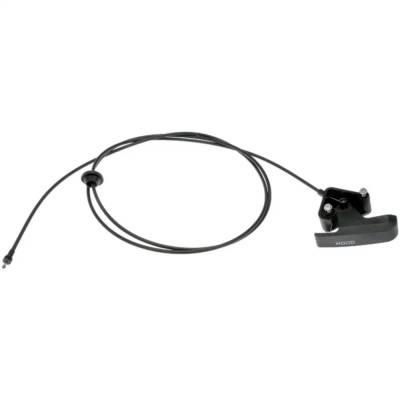 Rareelectrical - New Hood Cable Compatible With Dodge Ram 2500 All Submodels Ram 3500 All Submodels Ram 3500 Slt Ram