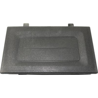 Rareelectrical - New Center Grille Trim Compatible With Ford Escape All Submodels 2017-2019 Fo1037104 Gj5z17e810ac