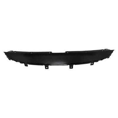 Rareelectrical - New Upper Grille Trim Compatible With Honda Accord Lx Accord Sport Accord Ex-L Accord Sport Se