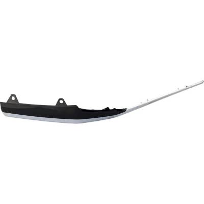 Rareelectrical - New Left Grille Trim Compatible With Honda Cr-V Hybrid Ex-L Cr-V Special Edition Cr-V Ex Cr-V Ex-L