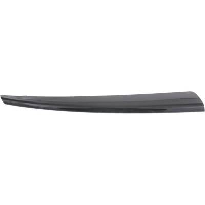 Rareelectrical - New Lower Right Grille Trim Compatible With Mazda 6 Gx 6 Gs 6 Sport 6 Gt 6 Touring 6 Grand Touring