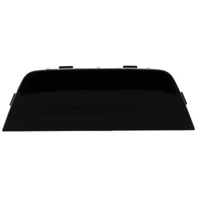 Rareelectrical - New Black Grille Trim Compatible With Jeep Grand Cherokee Laredo 6 Cyl 3.6L Grand Cherokee Trailhawk