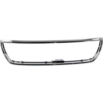 Rareelectrical - Chrome Grille Trim Compatible With Lexus Ls430 Base 8 Cyl 4.3L 2001-2003 Lx1202102 5311150040