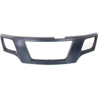 Rareelectrical - New Center Grille Trim Compatible With Nissan Nv200 S Nv200 Sv 2013-2018 By 623823Lm0h Ni1210108