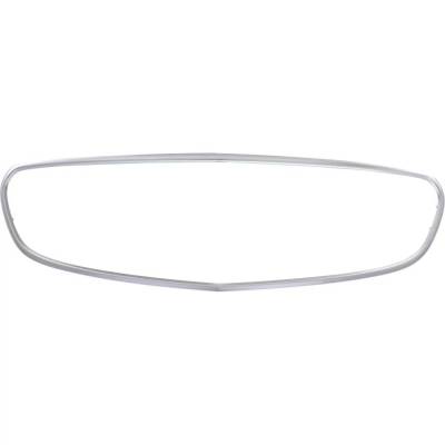 Rareelectrical - New Center Grille Trim Compatible With Mercedes Benz E63 Amg S 4Matic E63 Amg 4Matic 2014-2016