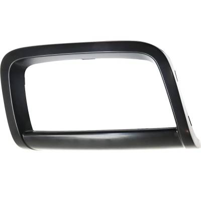 Rareelectrical - Left Front Grille Trim Compatible With Chevrolet Equinox Sport 2008-2009 Gm1046102 25894394