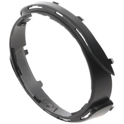 Rareelectrical - New Textured Grille Trim Compatible With Mercedes Benz Gla250 4Matic 4 Cyl 2.0L Gla45 Amg 4Matic 4