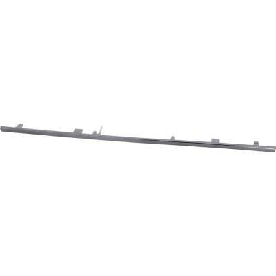 Rareelectrical - New Chrome Grille Trim Compatible With Ram 1500 Laramie 8 Cyl 5.7L 1500 Big Horn 8 Cyl 5.7L 1500