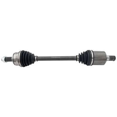 Rareelectrical - New Left Front Axle Assembly Compatible With Acura Honda Passport Sport 6 Cyl 3.5L Passport