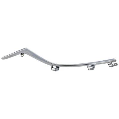 Rareelectrical - New Right Grille Trim Compatible With Mazda 6 Touring 6 Grand Touring 6 Sport 6 Gx 6 Gs 6 Gt