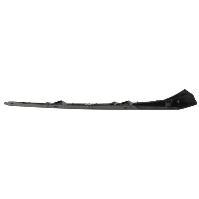 Rareelectrical - New Right Grille Trim Compatible With Honda Civic Dx Civic Lx Civic Ex Civic Si Civic Ex-L Civic