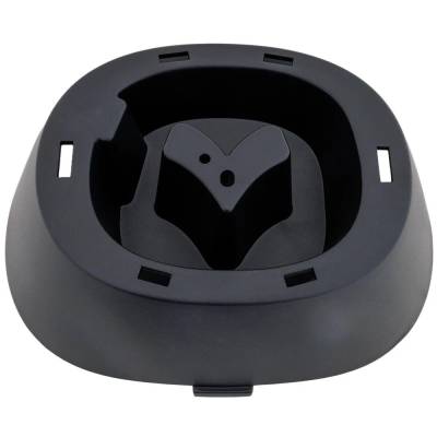 Rareelectrical - Center Grille Trim Compatible With Mazda Cx-5 All Submodels 2017-2021 Ma1210107 Kb8a50722a