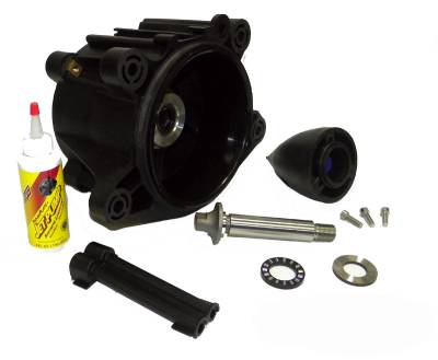 Rareelectrical - New Complete Jet Pump Assembly Compatible With Sea-Doo 2002 Lrv Di 2000 Rx 2000-2003 Rx Di 951