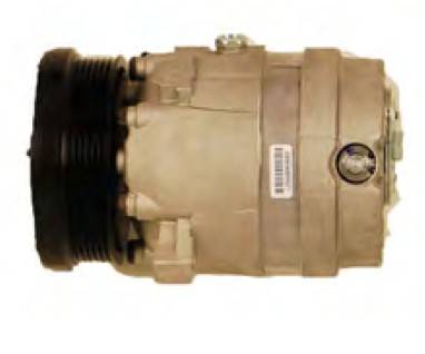 VALEO - New OEM Valeo Ac Compressor Compatible With Chevrolet 00-03 Impala 98-99 Lumina 98-03 Monte Carlo
