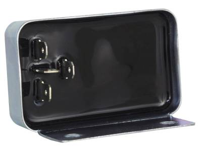 Rareelectrical - New 24V Voltage Regulator Compatible With Mercedes Massey Ferguson 0-190-700-001 002-154-29-06