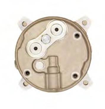 VALEO - New OEM Valeo Ac Compressor Compatible With Oldsmobile 94-96 Cutlass Ciera Cruiser 3.1L V6 189 Cid