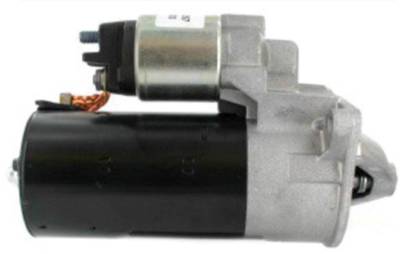 Rareelectrical - New Starter Motor Compatible With European Ldv Maxus 2.5L Lti Tx4 Vm Diesel R425 Dohc 0001109267