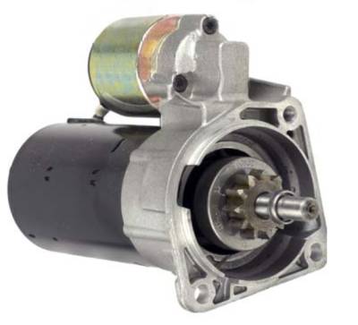 Rareelectrical - New Starter Compatible With Faryman Marine 37E 41A 41E 43E 43F 5474041 11.131.164 11.131.412