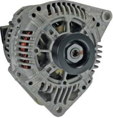 Rareelectrical - New Alternator Compatible With Chevrolet Venture Oldsmobile Silhouette Pontiac Trans Sport 3.4L 207