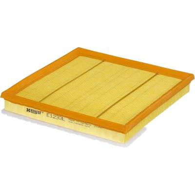 Rareelectrical - New Euro Air Filter Compatible With Bmw 640I Base 6 Cyl 3.0L 640I Xdrive Gran Coupe Base 6 Cyl 3.0L