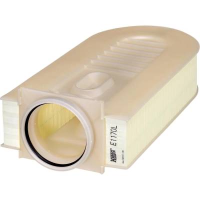 Rareelectrical - New Euro Air Filter Compatible With Mercedes Benz Glk250 Bluetec 4Matic 4 Cyl 2.1L Gle300d 4Matic 4