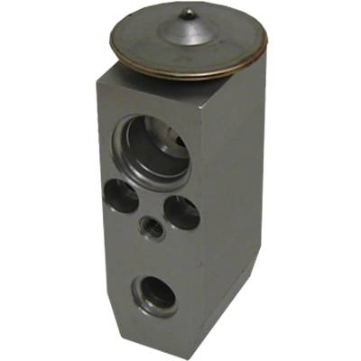 Rareelectrical - New A/C Expansion Valve Compatible With Mazda 3 Mazdaspeed 4 Cyl 2.3L 5 Gt 4 Cyl 2.3L 5 Grand