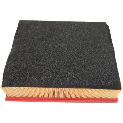 Rareelectrical - Air Filter Compatible With Dodge Sprinter 2500 Base 5 Cyl 2.7L Sprinter 3500 Base 5 Cyl 2.7L