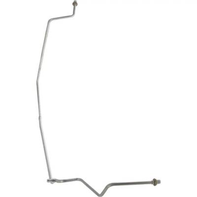 Rareelectrical - New A/C Discharge And Liquid Line Compatible With Dodge Ram 1500 St 8 Cyl 5.2L Ram 1500 Laramie 6