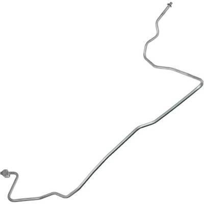 Rareelectrical - New A/C Discharge And Liquid Line Compatible With Jeep Grand Cherokee Overland 8 Cyl 5.7L Grand