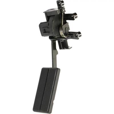 Rareelectrical - New 5 Terminal Accelerator Pedal Position Sensor Compatible With Ford Excursion Xlt 8 Cyl 7.3L